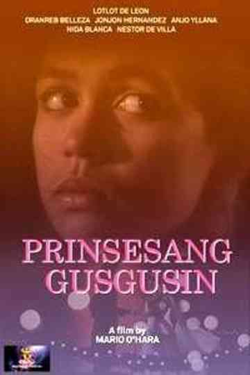 Prinsesang Gusgusin Poster