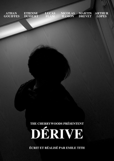 Dérive Poster