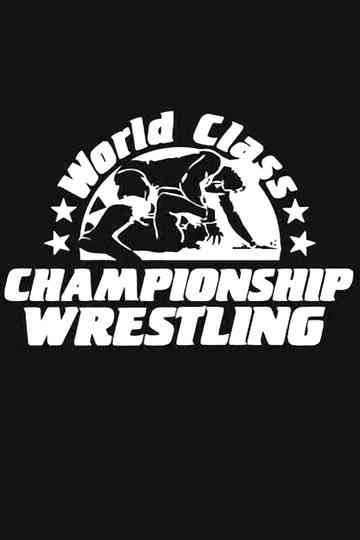 World Class Championship Wrestling Poster