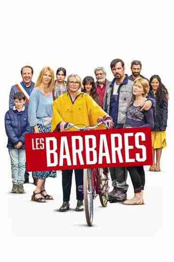 Meet the Barbarians Poster