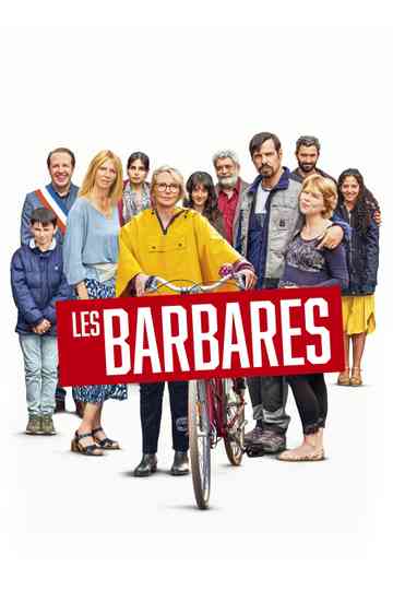 Meet the Barbarians poster