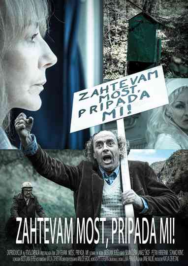 Zahtevam most, pripada mi!