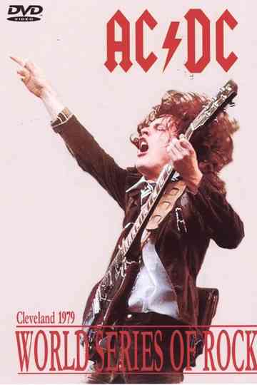 AC/DC: World Series of Rock '79