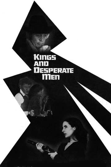 Kings and Desperate Men Poster