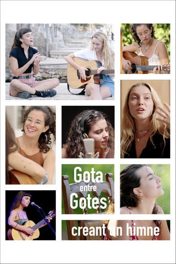 Gota entre gotes Poster