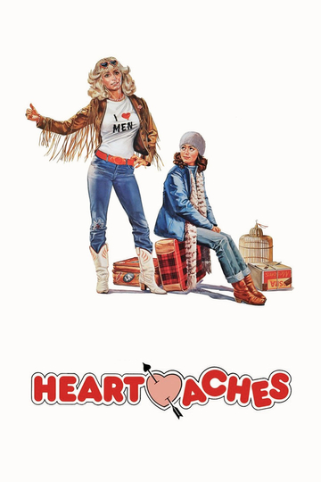 Heartaches Poster