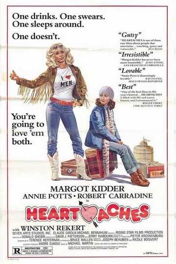 Heartaches Poster