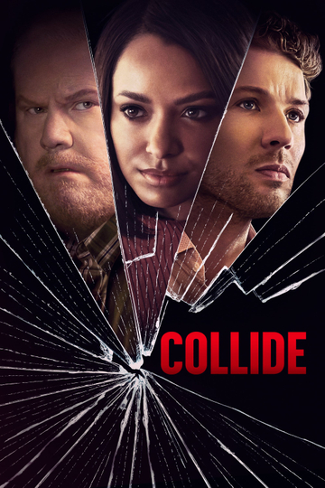 Collide Poster