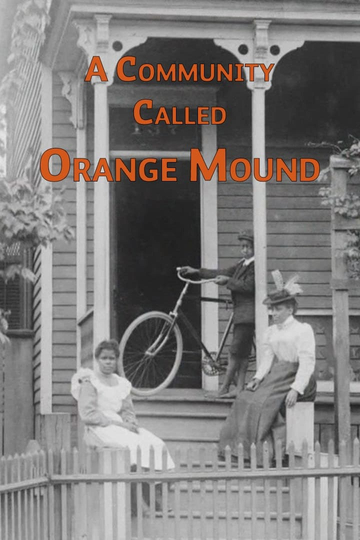 A Community Called Orange Mound Poster