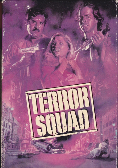 Terror Squad Poster