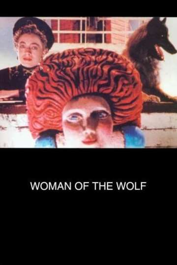 Woman of the Wolf Poster