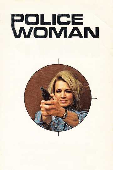 Police Woman Poster