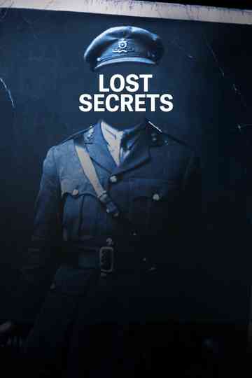 Lost Secrets poster
