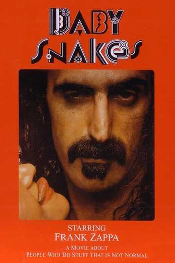 Baby Snakes Poster