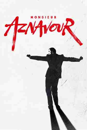 Monsieur Aznavour Poster