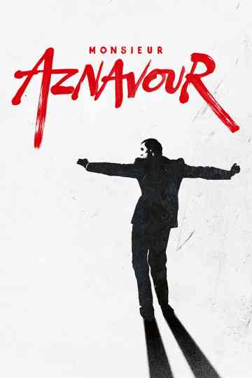 Monsieur Aznavour poster