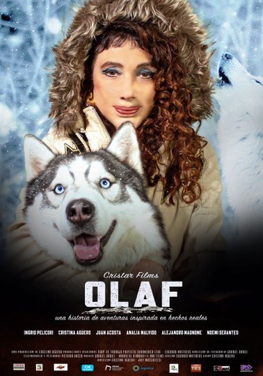 Olaf Poster