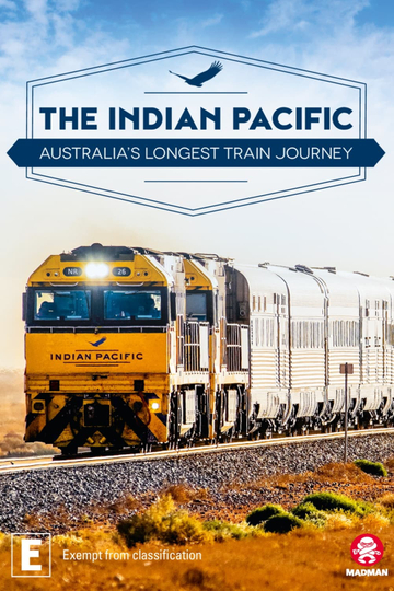 The Indian Pacific Australias Longest Train Journey