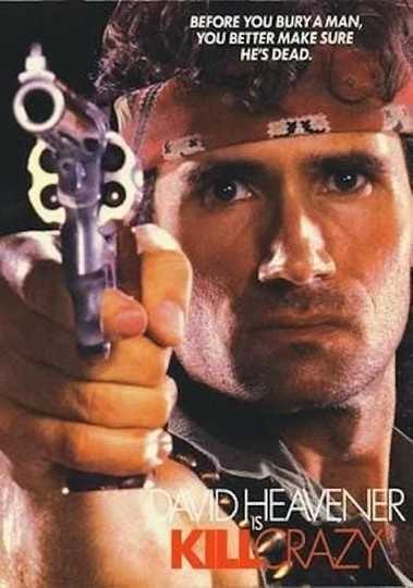 Kill Crazy Poster