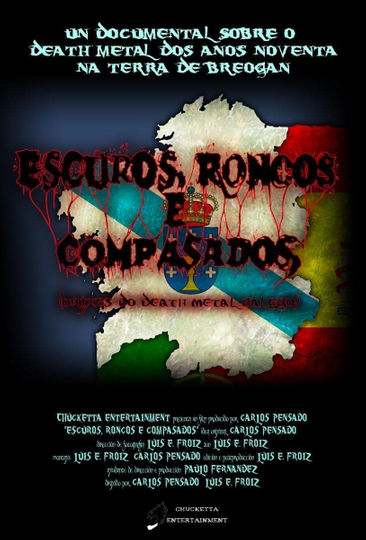 Escuros Roncos e Compasados Poster