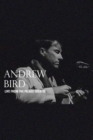 Andrew Bird Live From The Palace Theatre