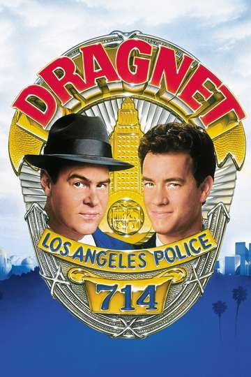 Dragnet Poster