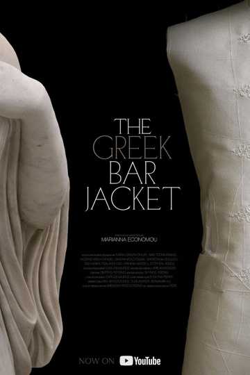 The Greek Bar Jacket Poster