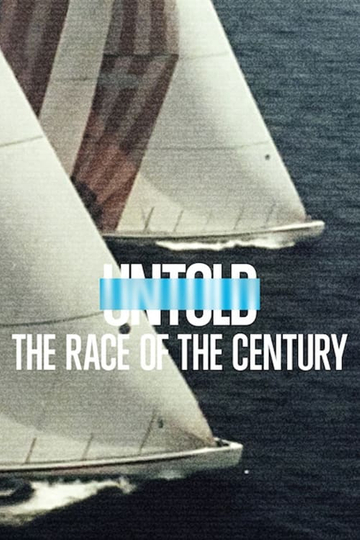 Untold: The Race of the Century Poster