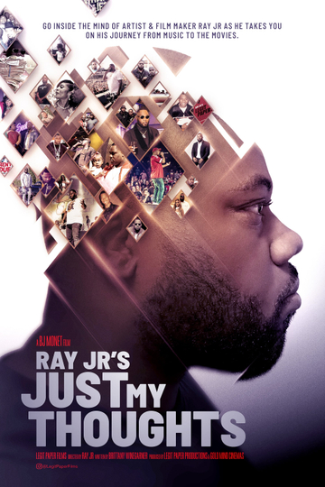 Ray Jrs Just My Thoughts Poster