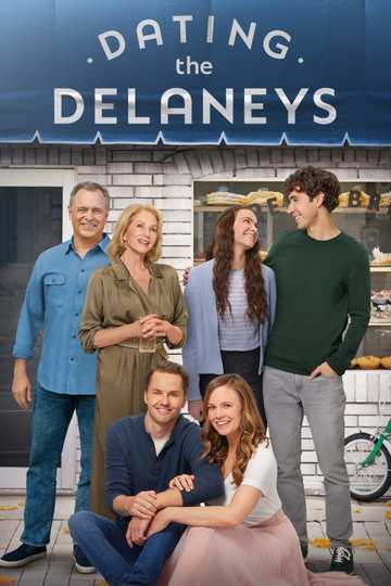 Dating the Delaneys Poster