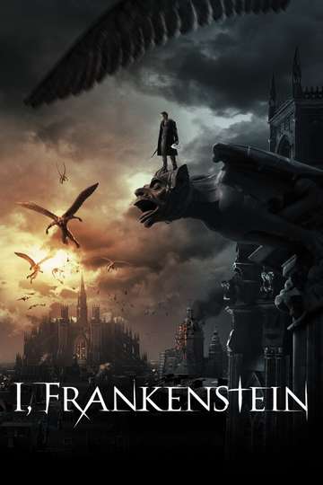 I Frankenstein Poster