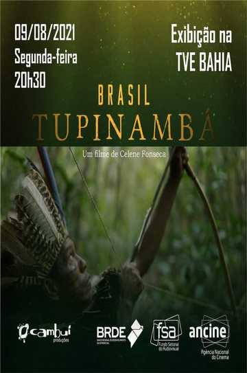 Documentário Brasil Tupinambá Poster