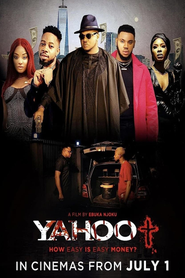 Yahoo Poster