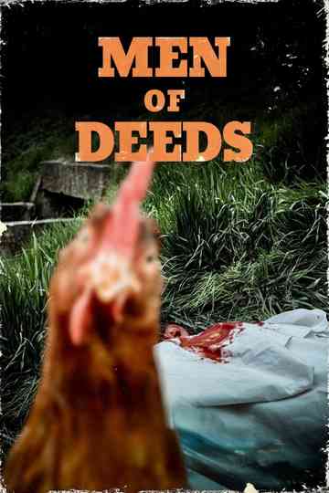 Men of Deeds Poster