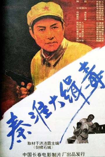 Seize Drg Smugglers in Qin Huai Poster