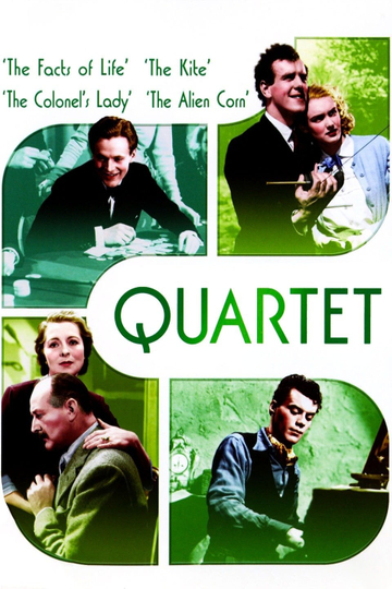 Quartet Poster