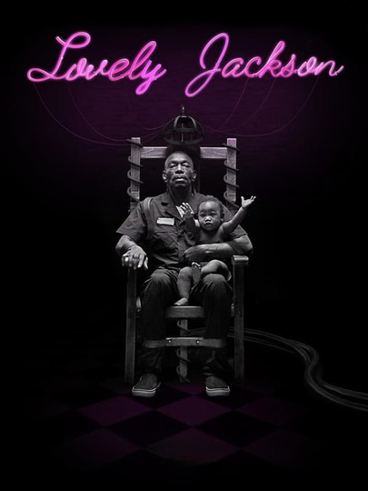 Lovely Jackson Poster