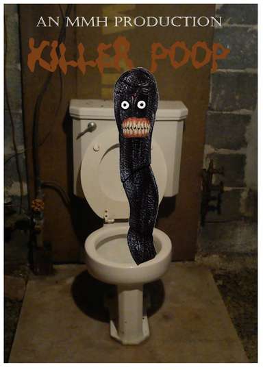Killer Poop Poster