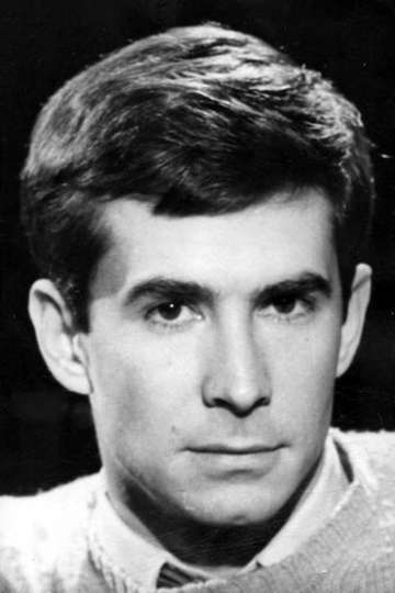 Anthony Perkins A Life in the Shadows Poster