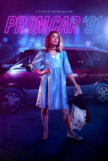 Prom Car '91 Poster