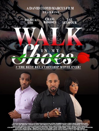 Walk in My Shoes Poster