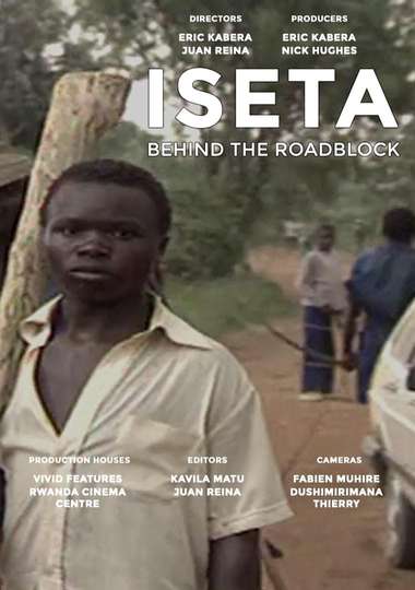 Iseta  The Story Behind The Road Block