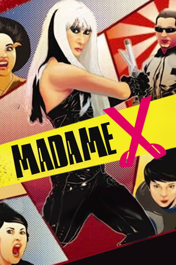 Madame X Poster