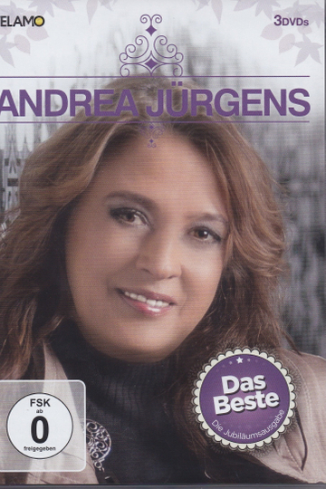 Andrea Jürgens  Das Beste Poster