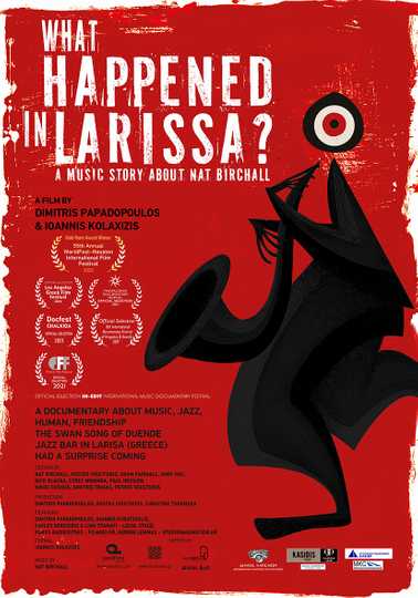 What Happened in Larisa? A Music Story About Nat Birchall Poster