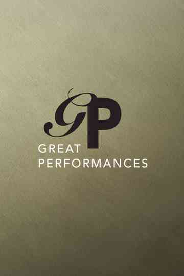 Great Performances Poster