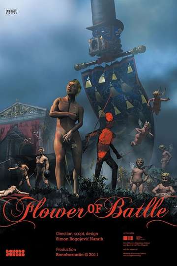 Flower of Battle Poster