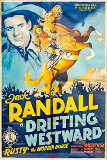 Drifting Westward Poster