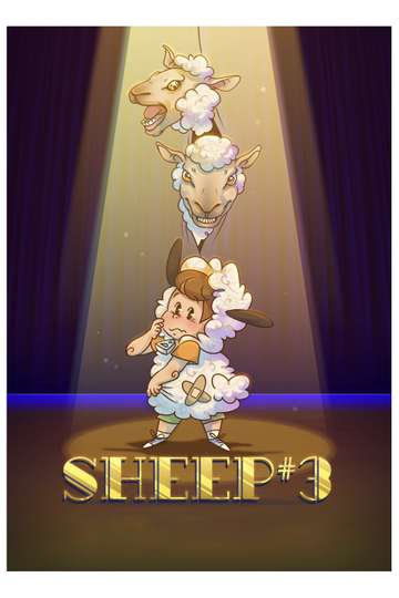Sheep #3 Poster
