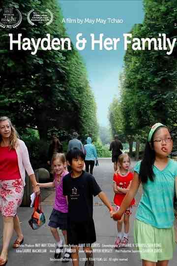 Hayden & Her Family